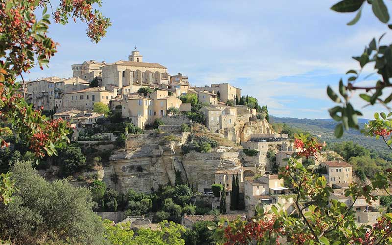 Gordes Provence Actuel Immobilier Aix en Provence